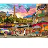 City of Love, Paris 500 Pièces  Bluebird Puzzle