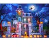 The Halloween House 1000 Pièces  Bluebird Puzzle