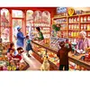 Bluebird Puzzle Sweetshop