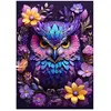 Flowers & Owl 300 Pièces  Bluebird Puzzle
