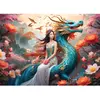Blue Dragon 500 Pièces  Bluebird Puzzle