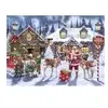 Santa's Workshop 500 Pièces  Bluebird Puzzle