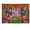 Ye Old Christmas Shoppe 2000 Pièces  Bluebird Puzzle