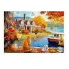 Crisp Fall View 1000 Pièces  Bluebird Puzzle