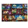 Library Adventures in Reading 1000 Pièces  Bluebird Puzzle