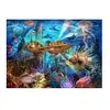 Aqua City 500 Pièces  Bluebird Puzzle