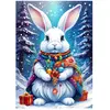 Winter Bunny 500 Pièces  Bluebird Puzzle