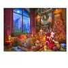 Christmas Lodge 1000 Pièces  Bluebird Puzzle
