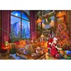 Christmas Lodge 2000 Pièces  Bluebird Puzzle