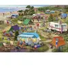 Seaside Cramped Grounds 1000 Pièces  Bluebird Puzzle