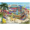 Shaggy's Surf Shack 500 Pièces  Bluebird Puzzle