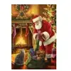 Santa Has Arrived 1000 Pièces  Bluebird Puzzle