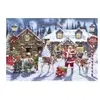 Santa's Workshop 1000 Pièces  Bluebird Puzzle