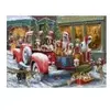 Dogs on Truck 500 Pièces  Bluebird Puzzle