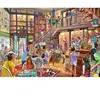 Bookshop Tearoom 1000 Pièces  Bluebird Puzzle