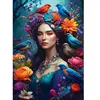 Diana - Soul of Nature Collection 1000 Pièces  Bluebird Puzzle