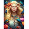 Aurora - Soul of Nature Collection 1000 Pièces  Bluebird Puzzle