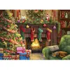 Cozy Christmas Evening 500 Pièces  Bluebird Puzzle