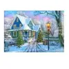 Christmas at Home 500 Pièces  Bluebird Puzzle