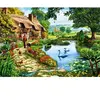 Cottage by the Lake 1000 Pièces  Bluebird Puzzle