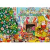 Puzzle 1000 pièces Bluebird - Mid Century Merriment