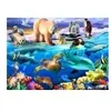Oceans of Life 204 Pièces  Bluebird Puzzle