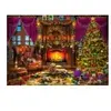 Cosy Christmas Room 1000 Pièces  Bluebird Puzzle
