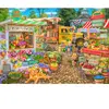 Farmers Market Spring Summer Season 1000 Pièces  Bluebird Puzzle