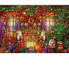 Christmas Interior 1000 Pièces  Bluebird Puzzle