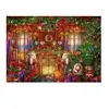 Christmas Interior 2000 Pièces  Bluebird Puzzle