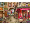 Cafe des Paris 1000 Pièces  Bluebird Puzzle
