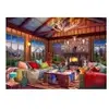 Cabin Holiday Home 500 Pièces  Bluebird Puzzle