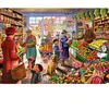 Village Greengrocer 1000 Pièces  Bluebird Puzzle