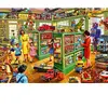 Toy Shop Interiors 1000 Pièces  Bluebird Puzzle