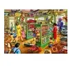 Toy Shop Interiors 2000 Pièces  Bluebird Puzzle