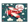 Hello in the Sky 24 Pièces  Bluebird Puzzle