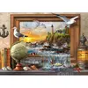 Marine to Life 500 Pièces  Bluebird Puzzle