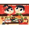 Bluebird Puzzle Vive les Sushis ! Puzzle-F-90644