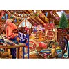 Attic Playtime 500 Pièces  Bluebird Puzzle