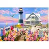 Bluebird Puzzle Heaven By The Ocean Puzzle-F-90608