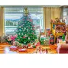 Christmas at Home - Interior 500 Pièces  Bluebird Puzzle