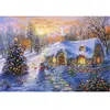Christmas Cottage 1000 Pièces  Bluebird Puzzle