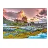 Eilean Donan Castle, Scotland 1000 Pièces  Bluebird Puzzle