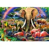 African Savannah 1000 Pièces  Bluebird Puzzle
