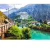 Fort of Bard, Italy 500 Pièces  Bluebird Puzzle