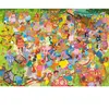 Garden Party 1500 Pièces  Bluebird Puzzle