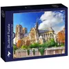 Vue sur la Cathédrale Notre-Dame de Paris 1000 Pièces  Bluebird Puzzle