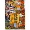The School Bus 1000 Pièces  Bluebird Puzzle