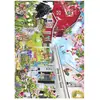 Spring Green farm 500 Pièces  Bluebird Puzzle