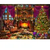 Cosy Christmas Room 2000 Pièces  Bluebird Puzzle